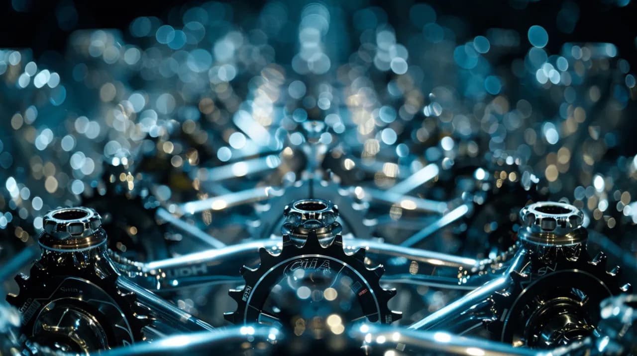 Shimano hierarchia: Jak wybrać idealny osprzęt? Poradnik eksperta