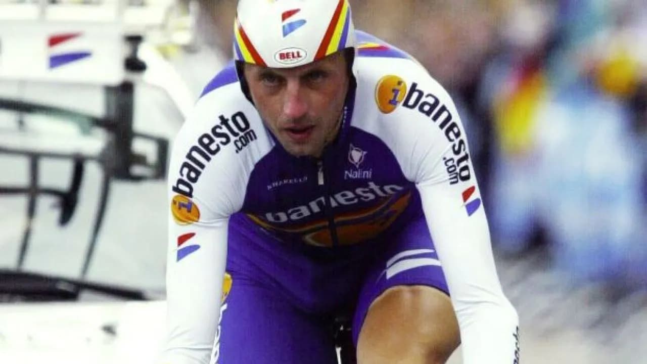 Dariusz Baranowski jako kolarz szosowy - największe sukcesy sportowe