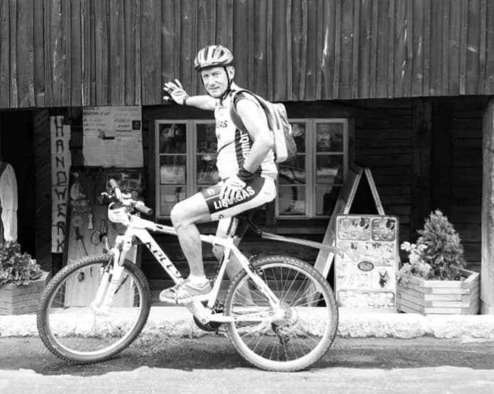 Marek Henczka: Nieznana historia polskiego sportowca, która wzrusza