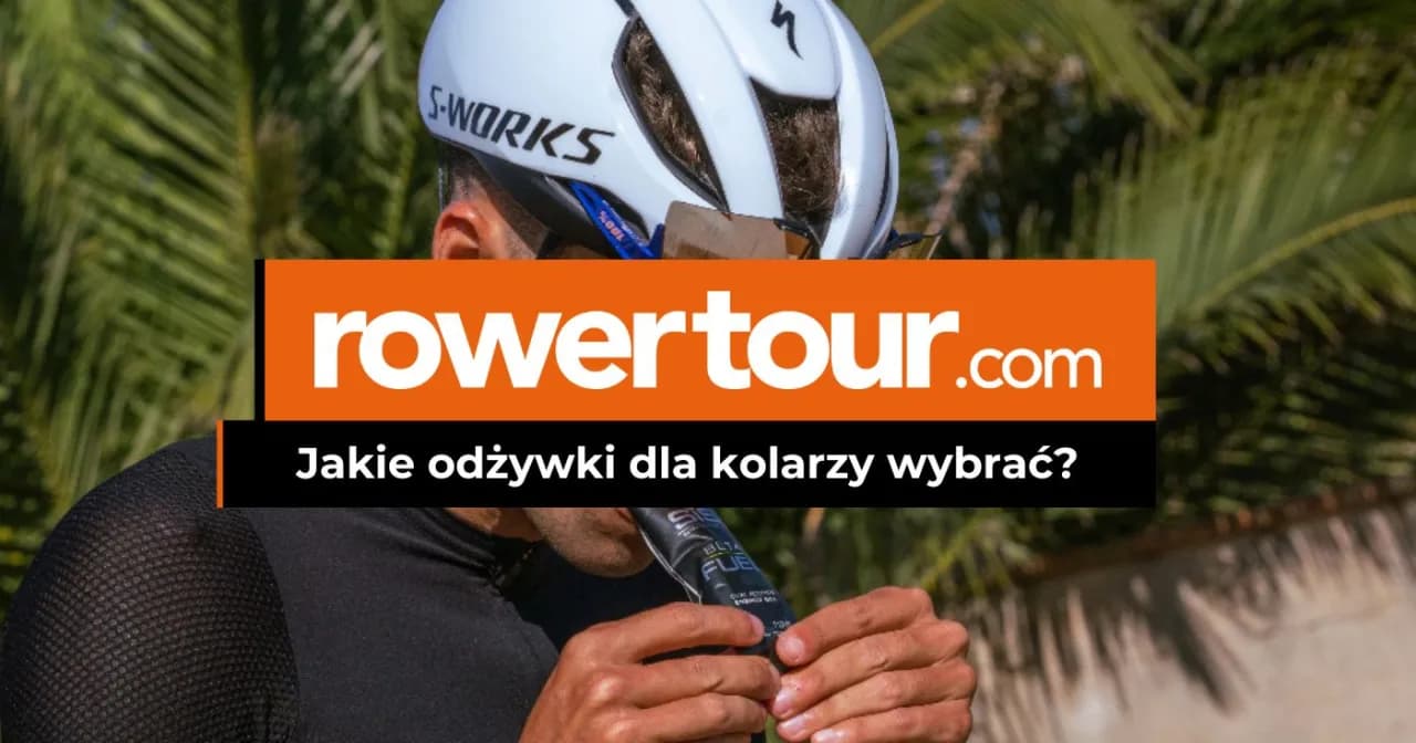 Najlepsze suplementy dla kolarzy: jak zwiększyć wydolność i regenerację