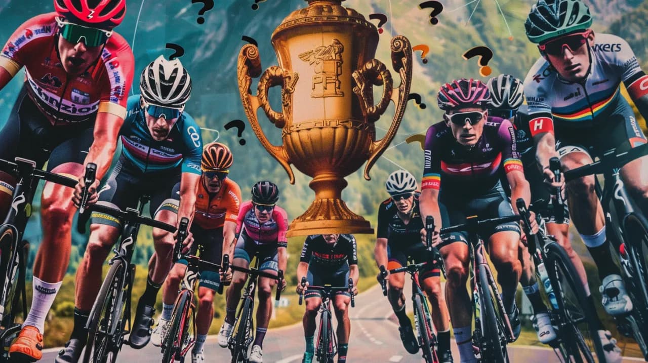 Kto wygra Puchar Polski w kolarstwie? Finał już wkrótce! Typy