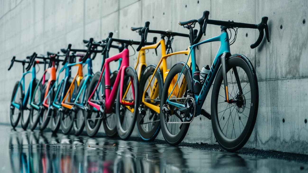 Ranking lekkich rowerów szosowych: Sprawdź najlepsze modele