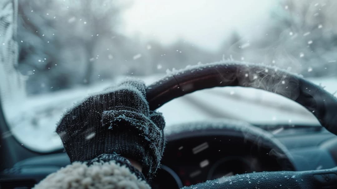 Rękawiczki grzejące - komfort na zimowych przejażdżkach: Zapomnij o zimowym mrozie