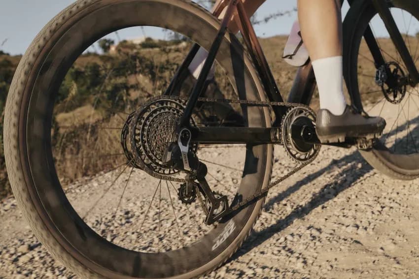 Przewodnik po SRAM eTap: Poznaj wszystkie funkcje tego systemu