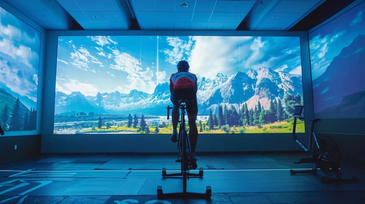 Zwift aplikacja: Rewolucja w treningu kolarskim? Sprawdzamy!