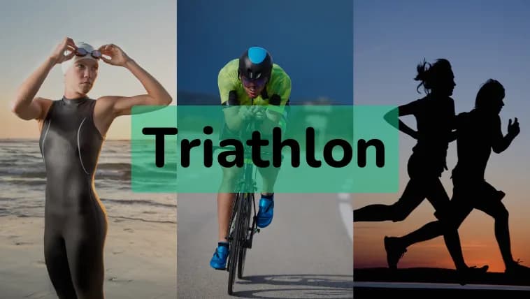 Kalendarz triathlonowy: Planuj swoje wyzwania z dokładnością