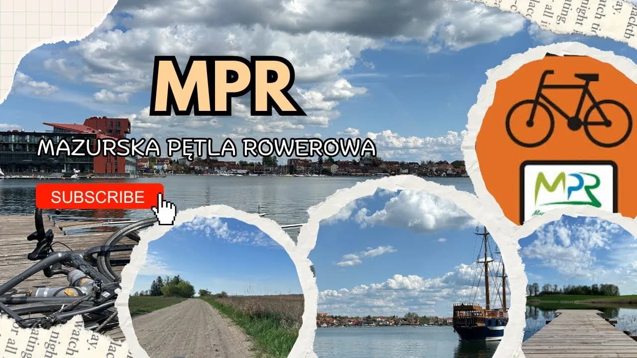 Pętla Mazurska: Raj dla rowerzystów czy pułapka? Odkrywamy prawdę