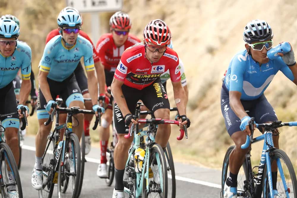 9 etap Vuelta: Dlaczego ten odcinek zmienia wszystko w wyścigu?