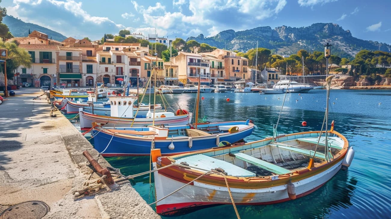 Przewodnik po Port Andratx w Hiszpanii: Odkryj uroki tego miejsca
