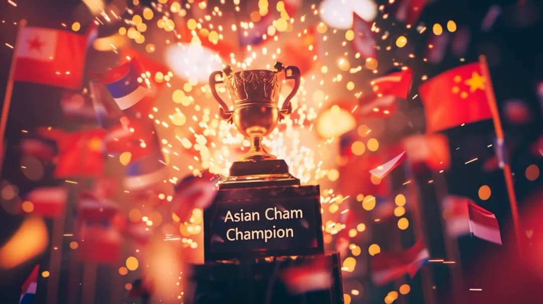 Mistrz Azji: Kto zdobędzie ten prestiżowy tytuł? Gorące spekulacje