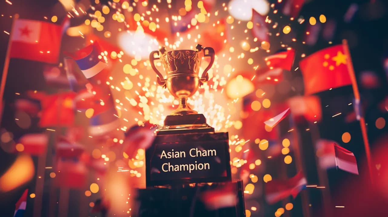 Mistrz Azji: Kto zdobędzie ten prestiżowy tytuł? Gorące spekulacje