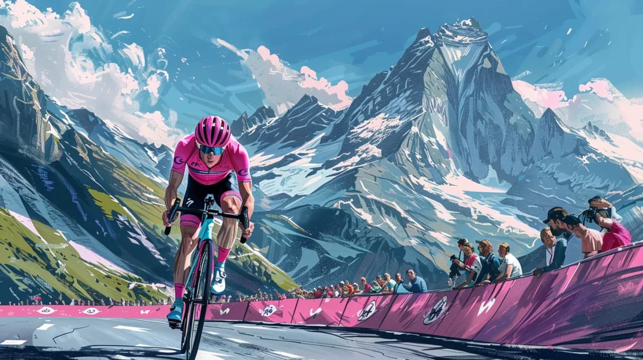 Giro relacja: Jakie były najbardziej emocjonujące momenty wyścigu?