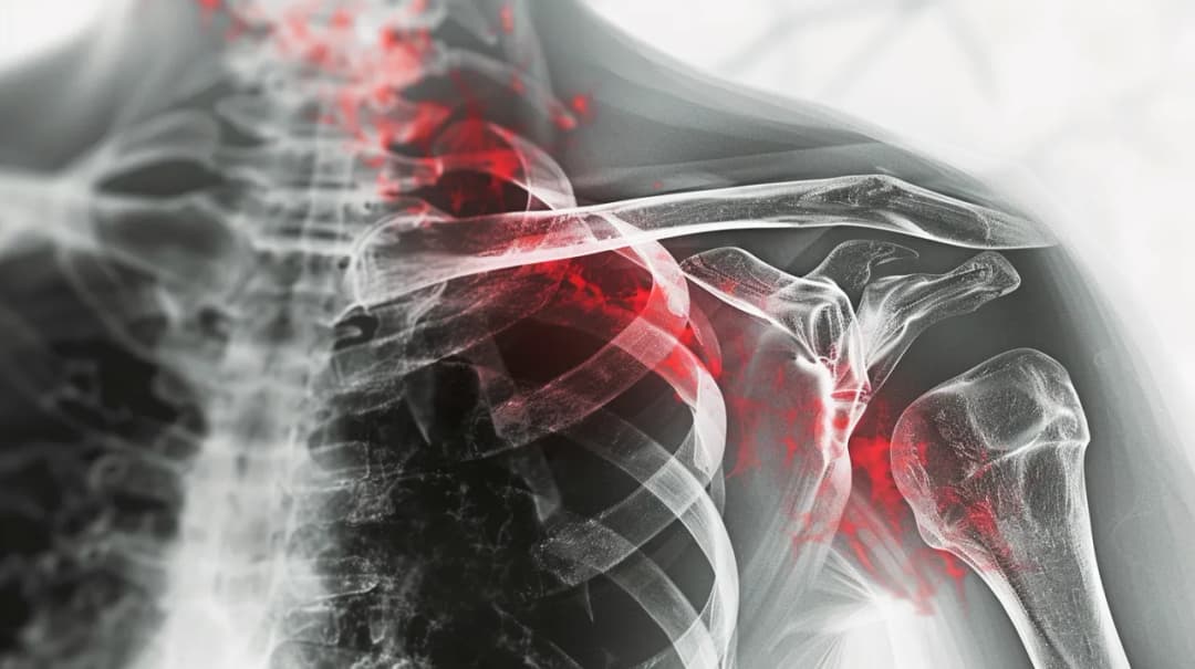 Złamanie obojczyka: 5 objawów których absolutnie nie lekceważ