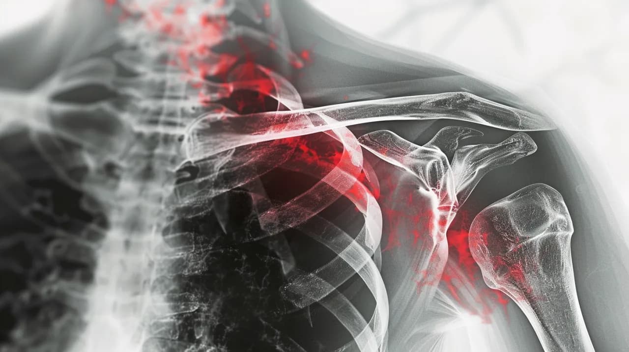 Złamanie obojczyka: 5 objawów których absolutnie nie lekceważ