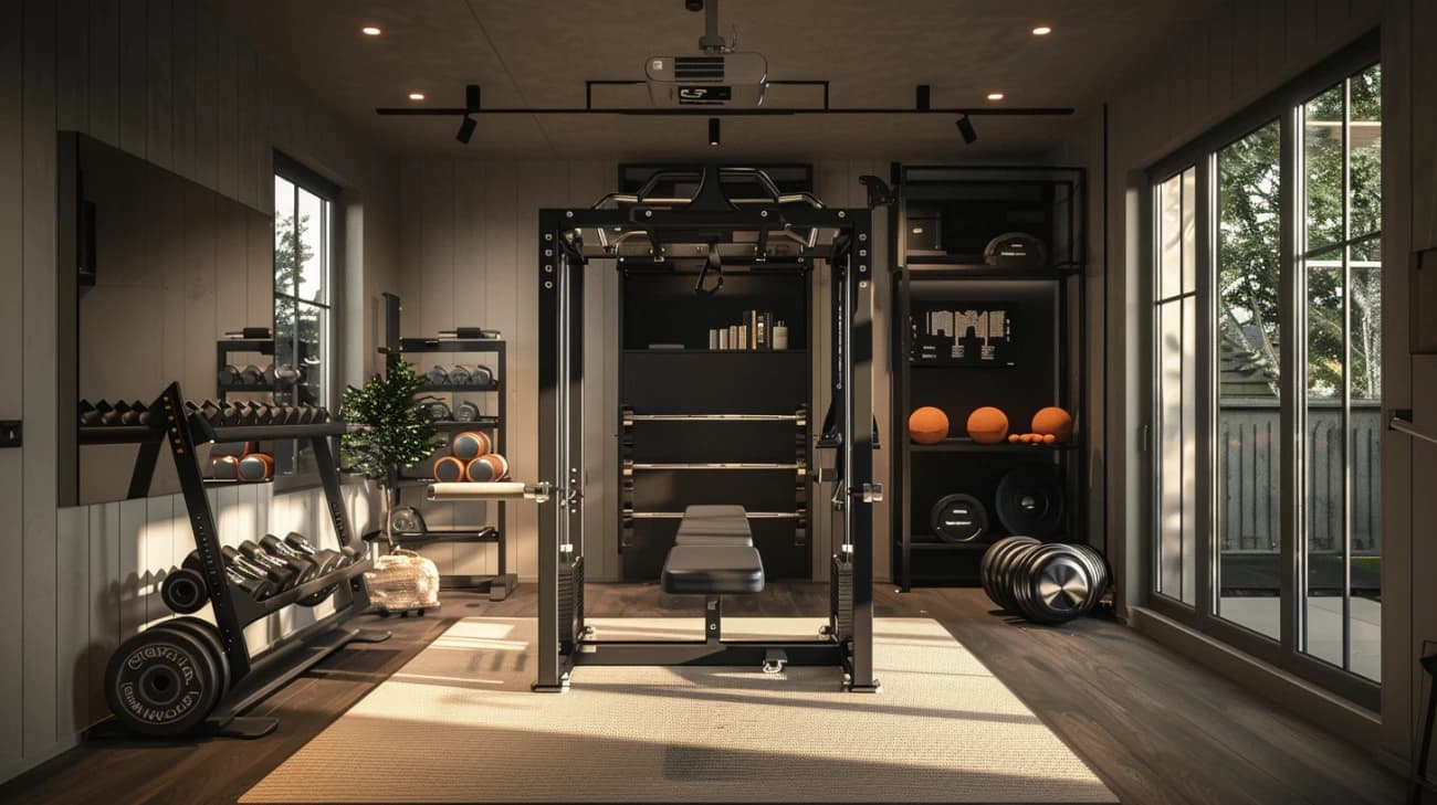 Trening siłowy na trenażerze: Wykorzystaj swój potencjał