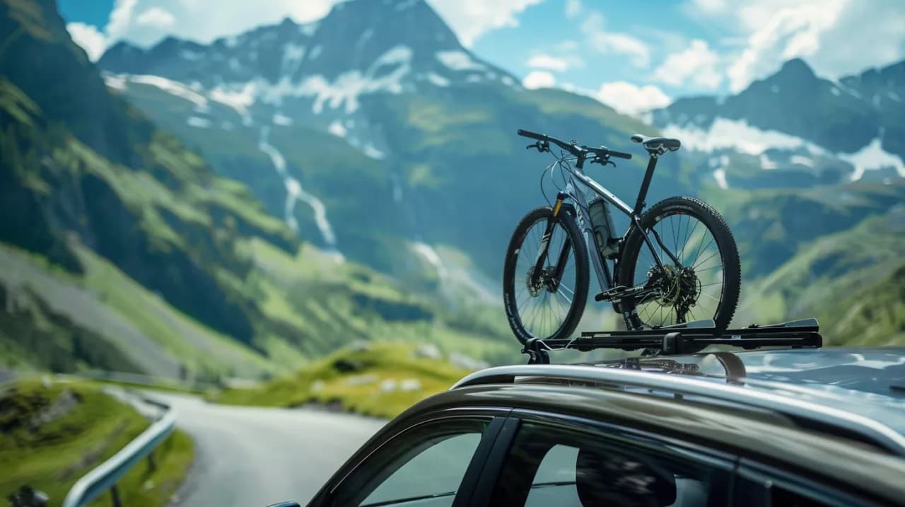 Bagażnik rowerowy na przyssawki: Bezpieczny czy ryzykowny wybór?