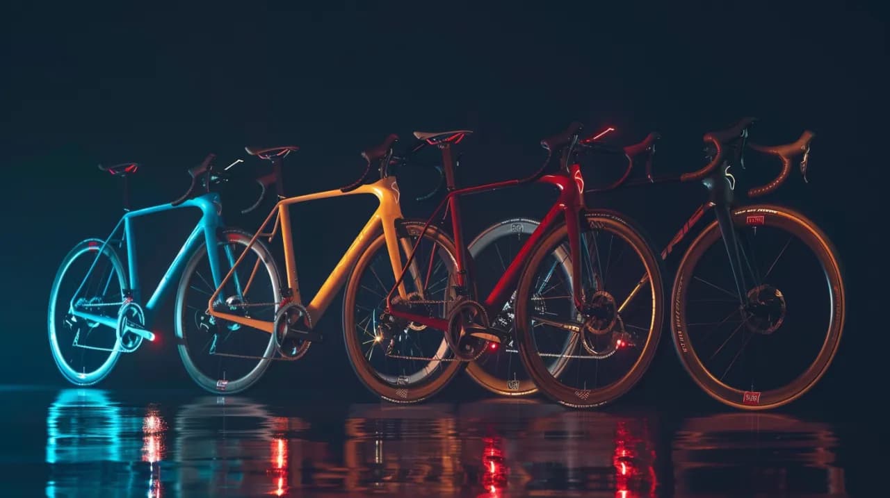 Kross Vento: Który z modeli na pewno wybiorą mistrzowie kolarstwa?