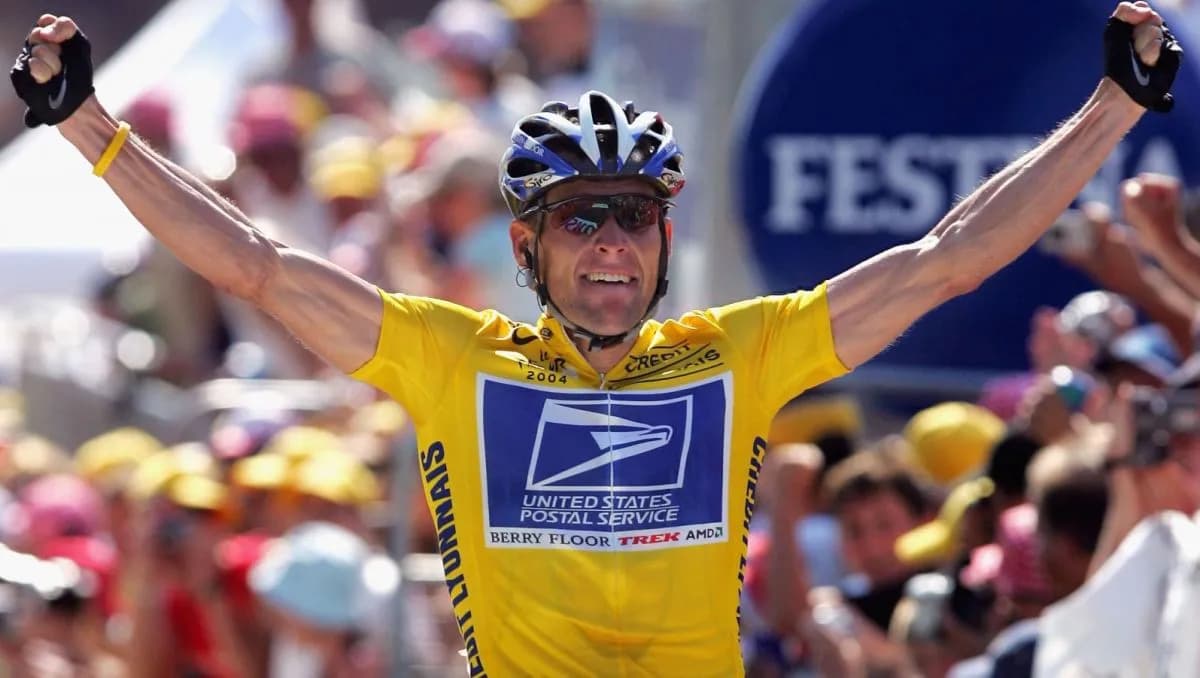 Lance Armstrong: od kolarskich triumfów do najgłośniejszego skandalu w historii