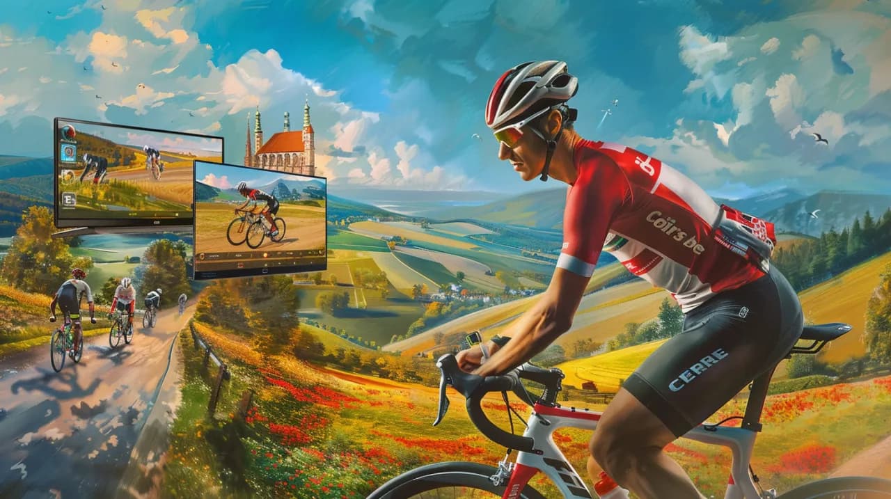 Gdzie oglądać transmisję Tour de Pologne? Najlepsze opcje dla fanów