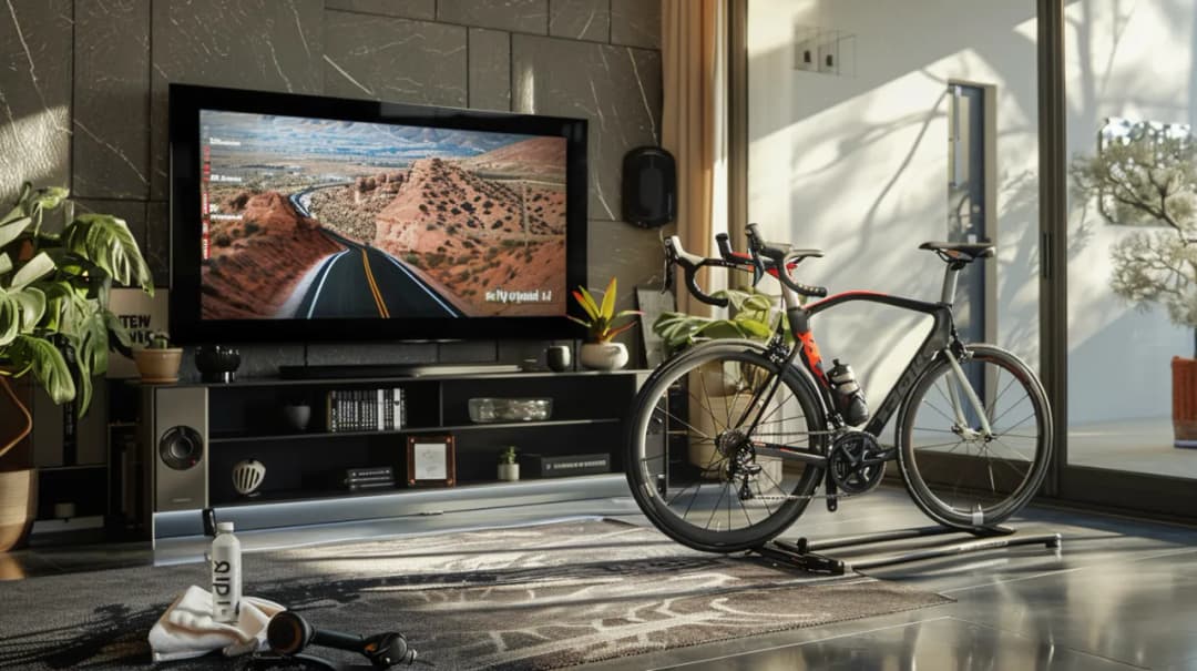 Trenażer Tacx: Jak trenować w domu jak prawdziwy profesjonalista?