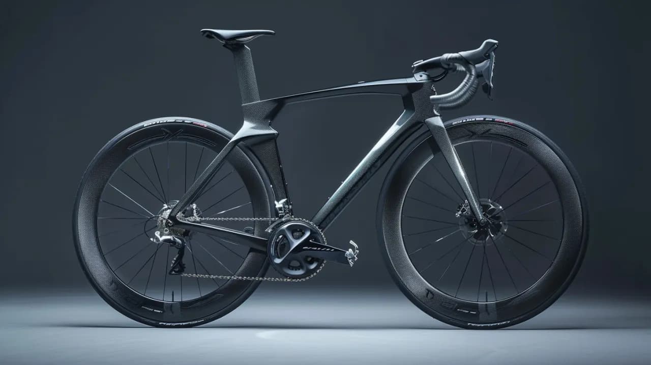 Najdroższy rower szosowy: Czy naprawdę wart swojej astronomicznej ceny?