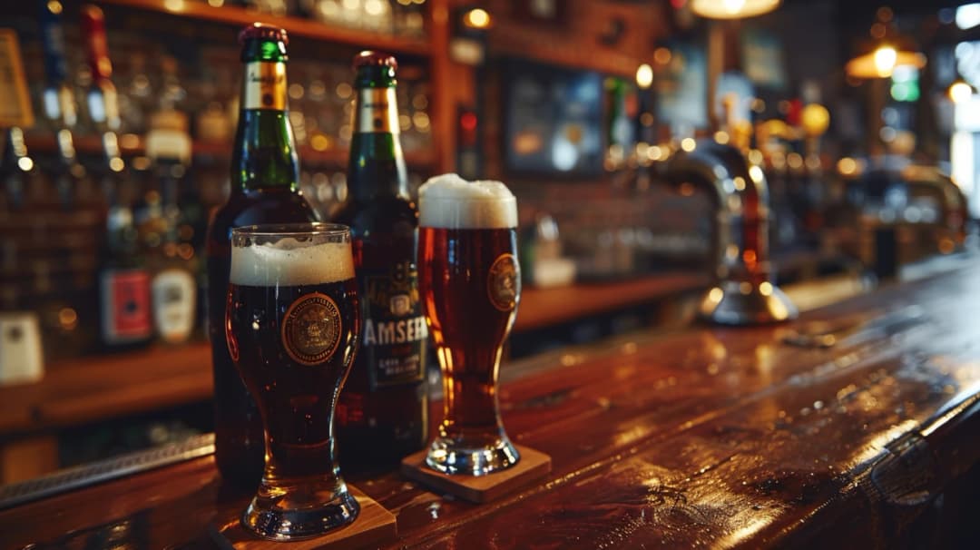 Amstel Piwo: Historia smaku z legendarnym Amstel Piwo