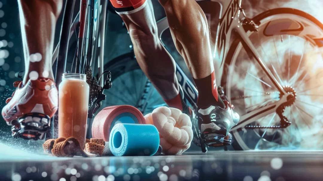 Jak szybko zregenerować mięśnie? Oto sekrety kolarskich mistrzów