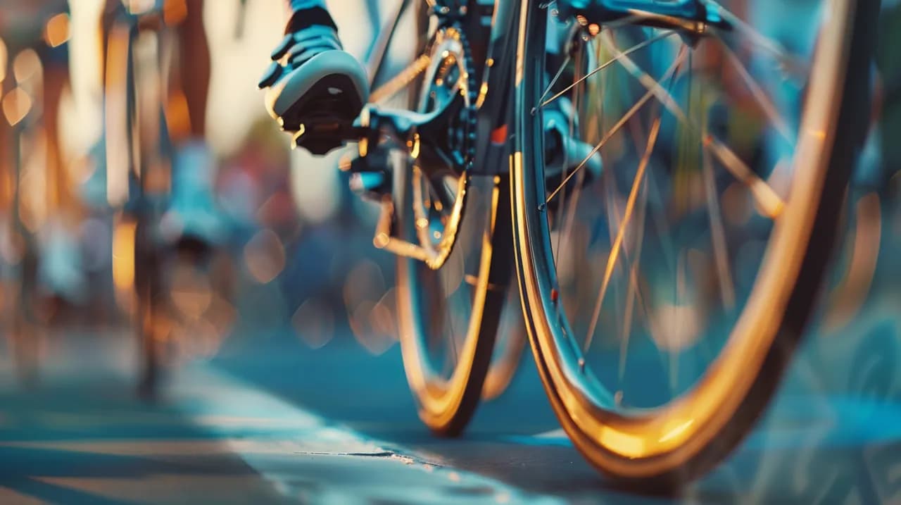 Opony Decathlon: Dlaczego profesjonalni kolarze je wybierają?