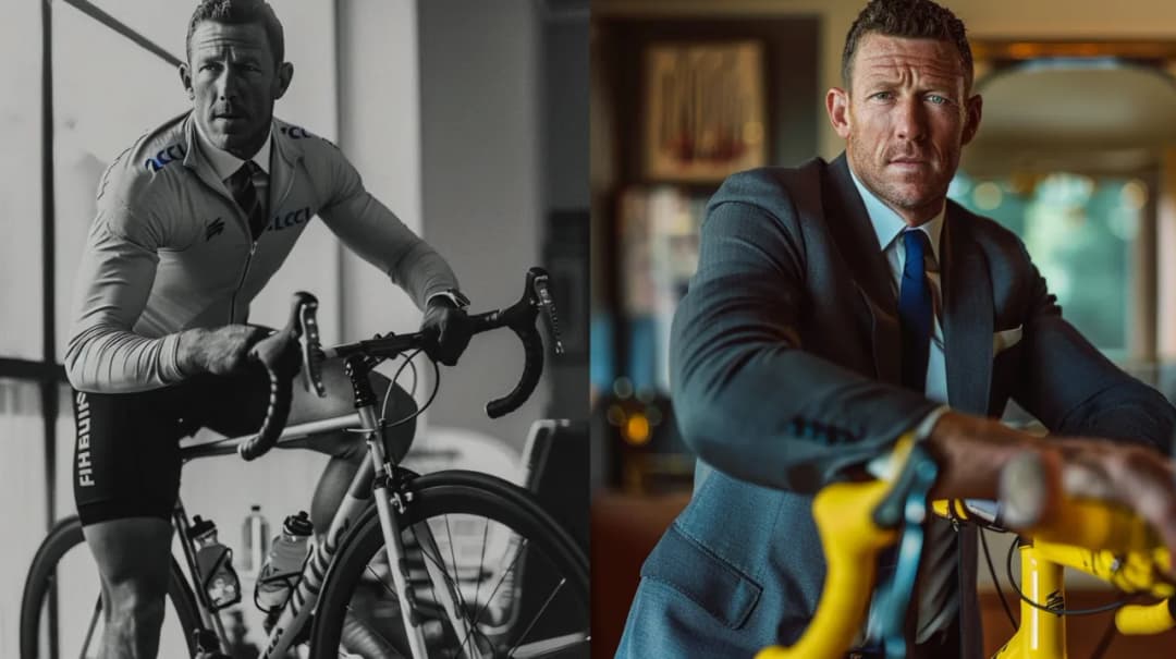Lance Armstrong: Co robi zdyskwalifikowany mistrz? Aktualia