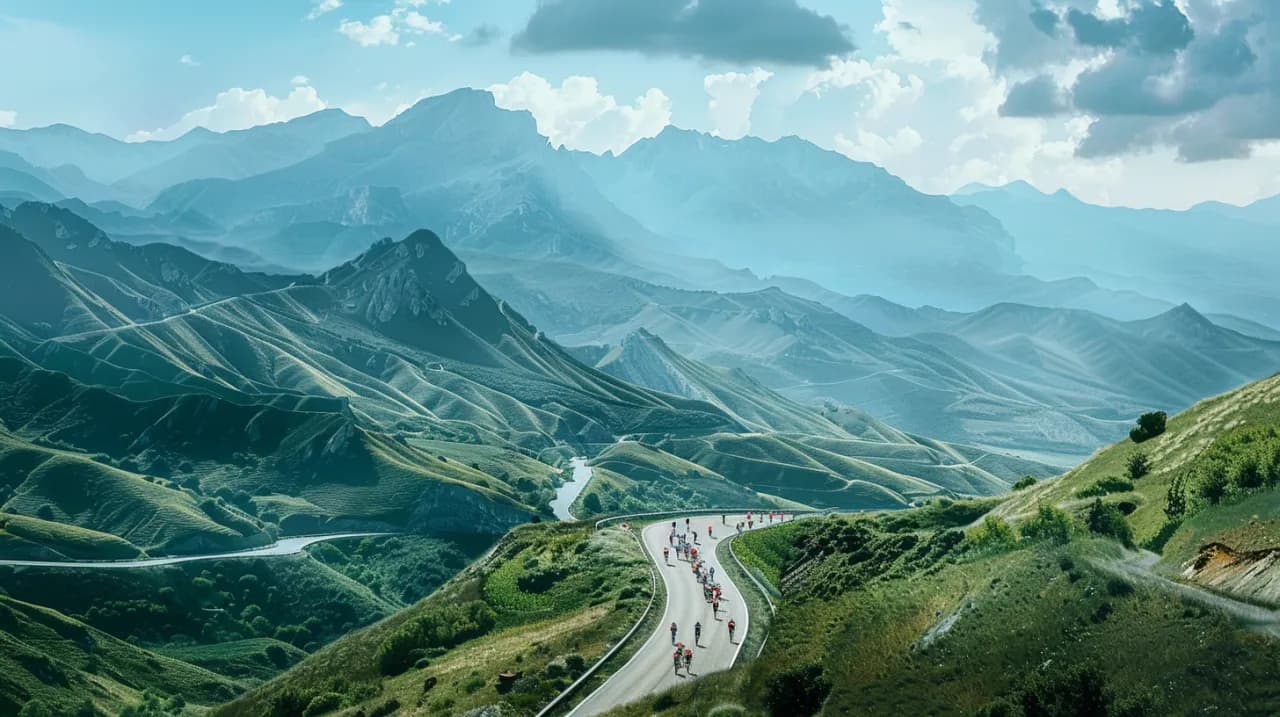 Trasa Giro d'Italia: Czy to naprawdę najpiękniejszy wyścig świata?