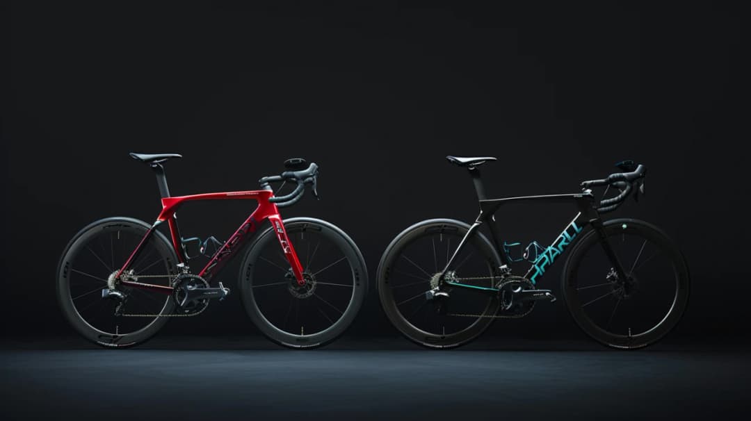 Porównanie Pinarello Dogma z Dogma F12: Który model jest lepszy?