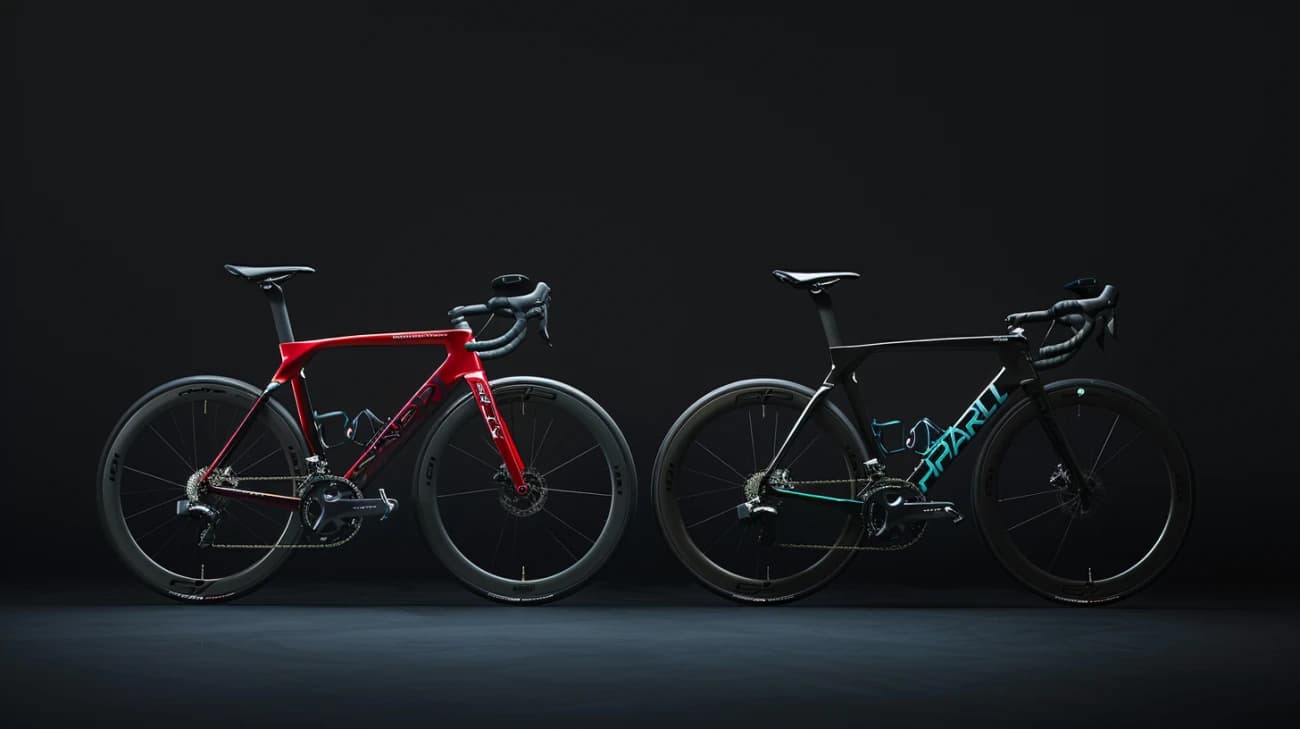 Porównanie Pinarello Dogma z Dogma F12: Który model jest lepszy?