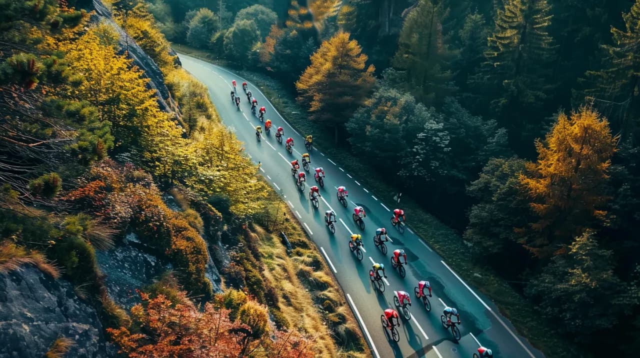 Tour de Pologne: 7 etapów które zmienią historię. Przewidywania