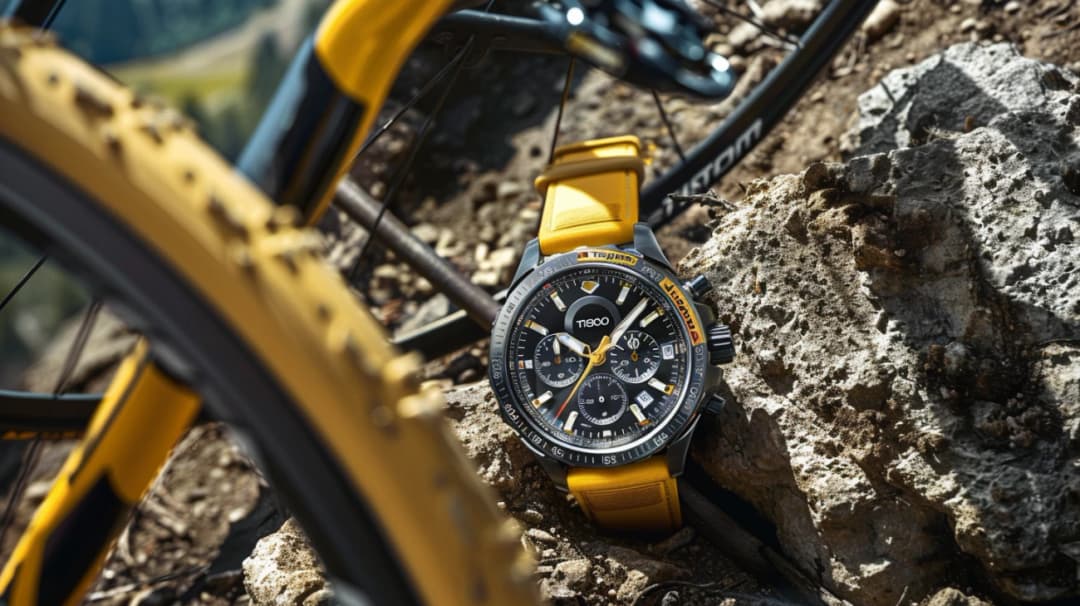 Tissot Tour de France: Zegarek dla prawdziwych fanów kolarstwa