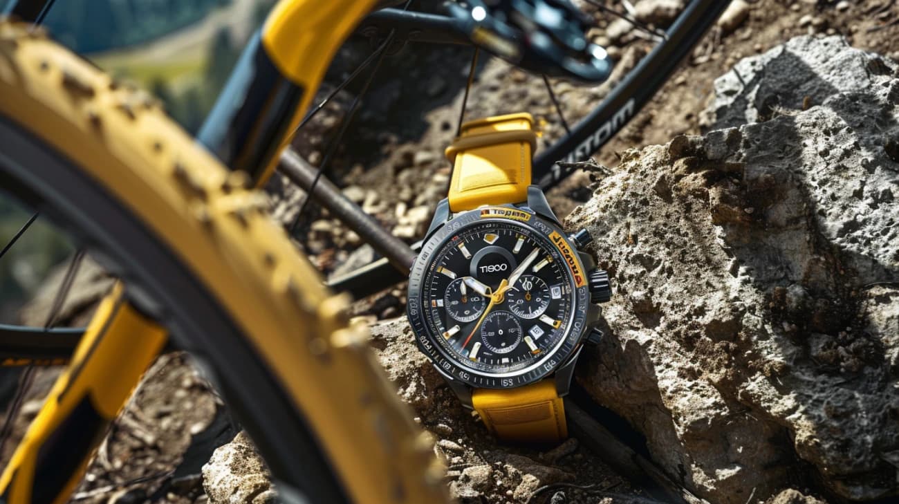 Tissot Tour de France: Zegarek dla prawdziwych fanów kolarstwa