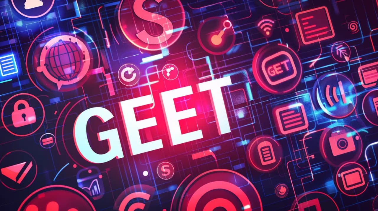 Co znaczy GET? Zaskakujące zastosowania w internecie. Poradnik