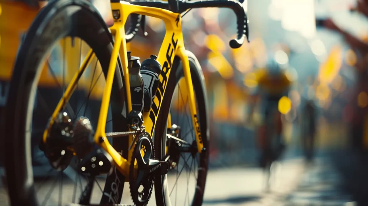 Jumbo Visma: Jak stworzyli najlepszą drużynę kolarską na świecie?