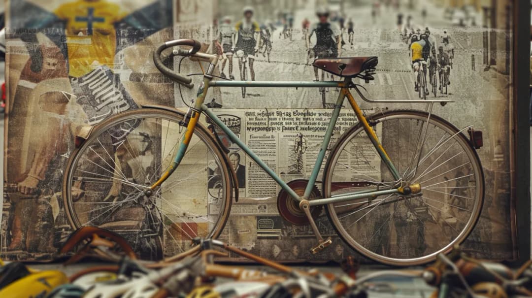 Brożyna: Poznaj zapomnianą legendę polskiego Tour de Pologne