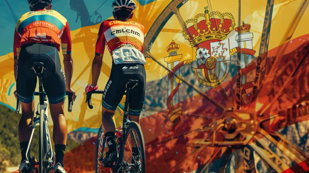 Kto zagra w składzie kolarskim reprezentacji Hiszpanii? Lista