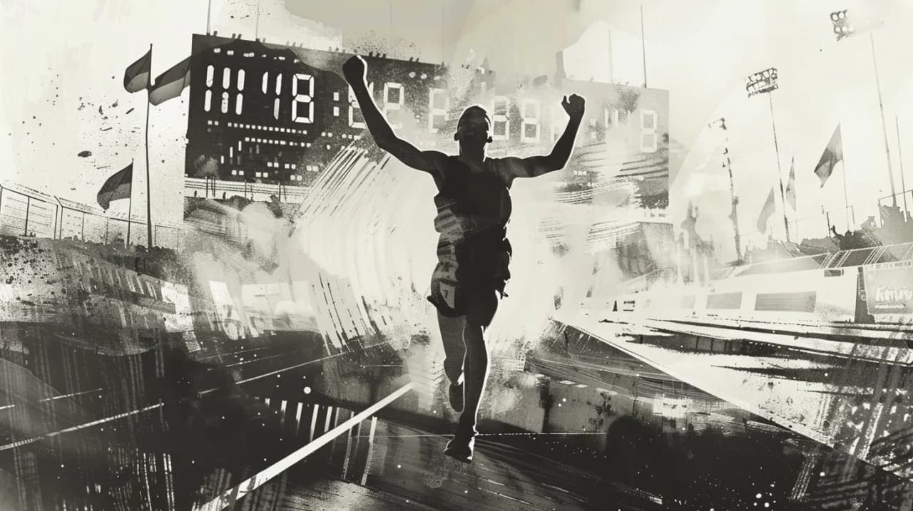 Bogusław Florczak: Kim był ten zapomniany bohater polskiego sportu?