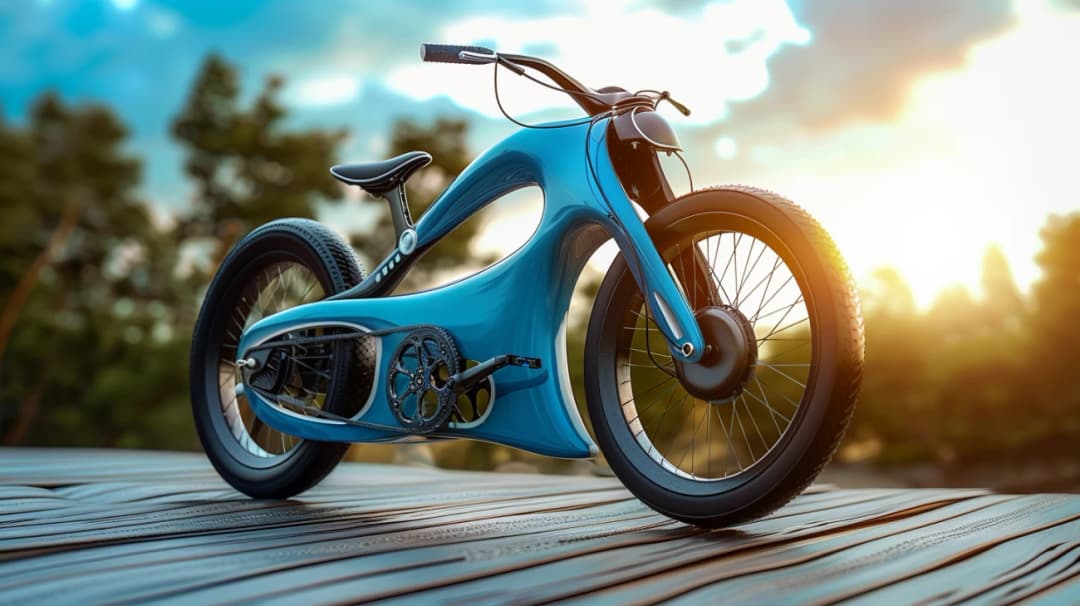Najnowsze trendy w rowerach elektrycznych: Odkryj rewolucję w świecie rowerów