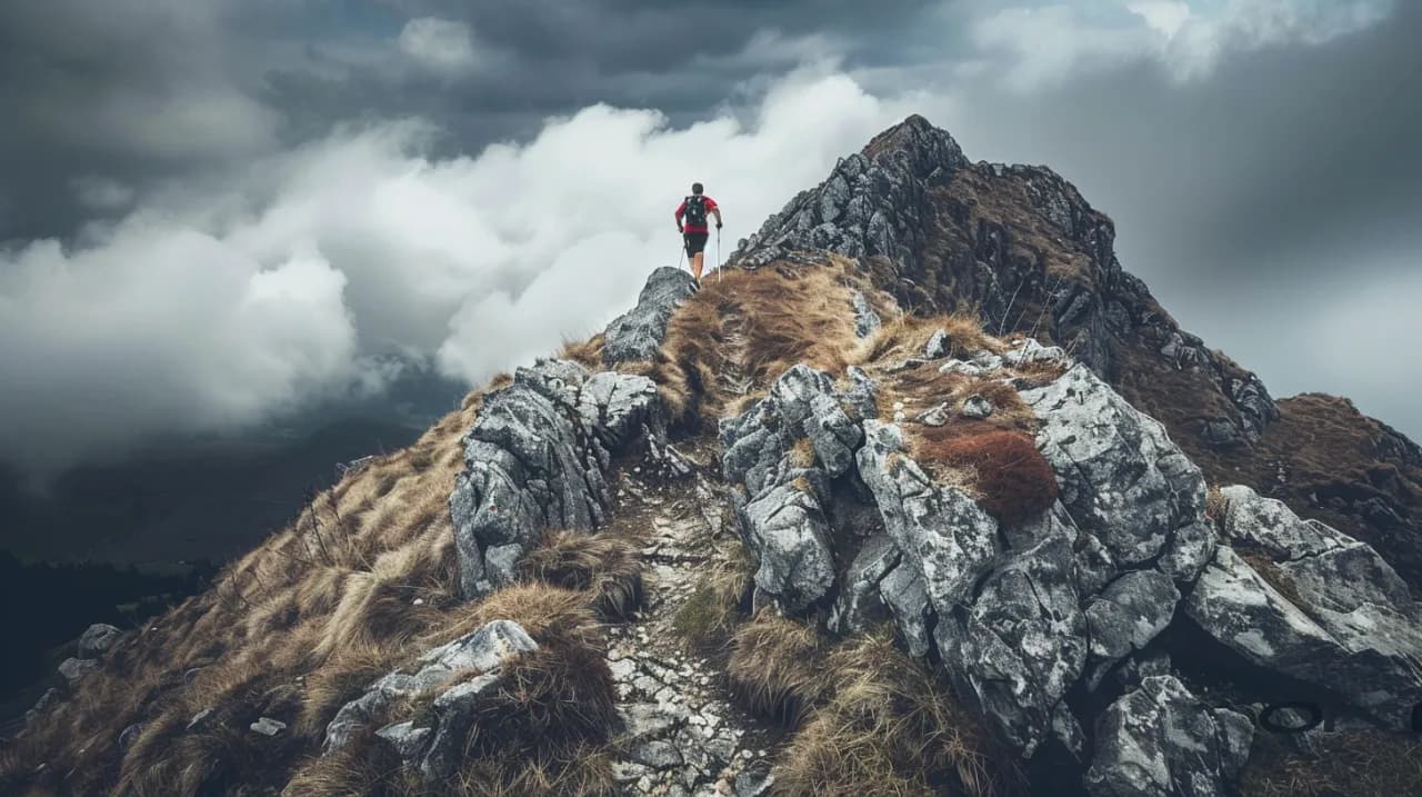 Uphill Race Śnieżka: Czy to naprawdę najtrudniejszy wyścig górski?